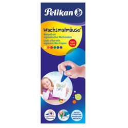 Pelikan 804073 crayon 6 pièce(s)
