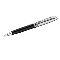 Pelikan Jazz Classic Bleu Stylo à bille rétractable par rotation Moyen 1 pièce(s)