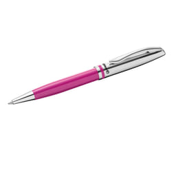 Pelikan Jazz Classic Bleu Stylo à bille rétractable par rotation Moyen 1 pièce(s)