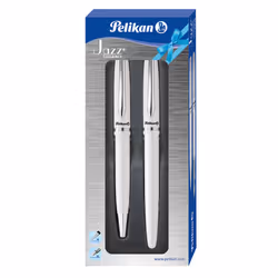 Pelikan 807227 stylo à bille Bleu Stylo à bille rétractable par rotation