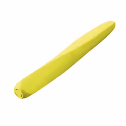 Pelikan 807289, Stylo à bille retractable par rotation, Jaune, Jaune, Ambidextre, Allemagne