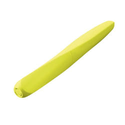 Pelikan 807289 stylo roller Stylo à bille retractable par rotation Jaune