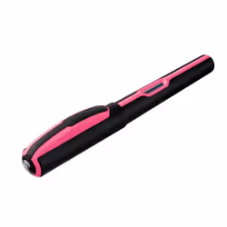 Pelikan 807340 stylo-plume Système de remplissage cartouche Noir, Rose 1 pièce(s)