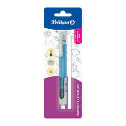 Pelikan 807364 gomme à effacer Couleurs assorties 1 pièce(s)