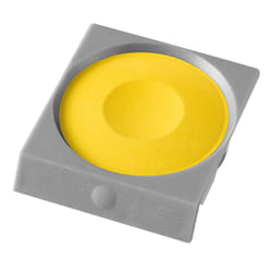 Pelikan 808121 peinture à l'eau Jaune Palette 1 pièce(s)