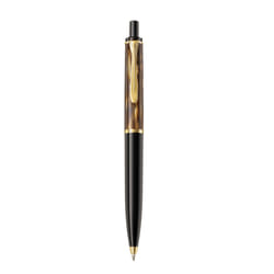 Pelikan K200 Noir Stylo à bille rétractable avec clip 1 pièce(s)