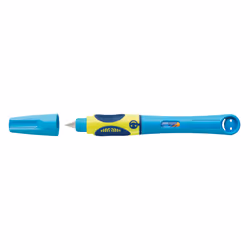 Pelikan 809177 stylo-plume Système de remplissage cartouche Bleu 1 pièce(s)