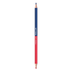 Pelikan 810845 crayon de couleur Bleu, Rouge 1 pièce(s)