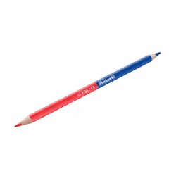 Pelikan 810845 crayon de couleur Bleu, Rouge 1 pièce(s)