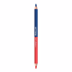 Pelikan 811118 crayon de couleur Bleu, Rouge 2 pièce(s)