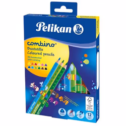 Pelikan 811194, Multicolore, 12 pièce(s)