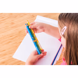 Pelikan 811194 crayon de couleur Multicolore 12 pièce(s)