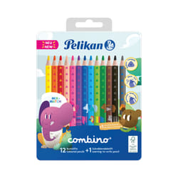 Pelikan Combino Multicolore 13 pièce(s)