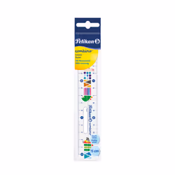 Pelikan 811224, Plastique, Multicolore, 150 mm, 1 pièce(s)