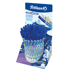 Pelikan Super Pirat gomme à effacer Plastique Multicolore 50 pièce(s)