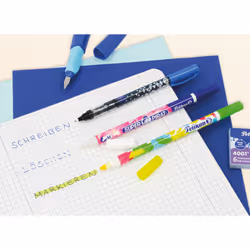 Pelikan Super Pirat gomme à effacer Plastique Multicolore 50 pièce(s)