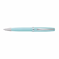 Pelikan Jazz Pastell Bleu Stylo à bille rétractable par rotation Moyen 1 pièce(s)