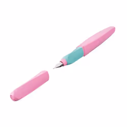 Pelikan Twist stylo-plume Système de remplissage cartouche Lilas 1 pièce(s)
