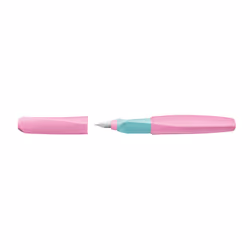 Pelikan Twist P457 stylo-plume Système de remplissage cartouche Lilas 1 pièce(s)