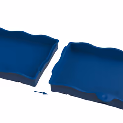 Pelikan Creative Factory Bleu