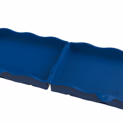 Pelikan Creative Factory Bleu