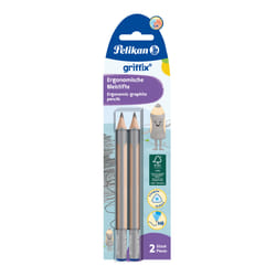 Pelikan 817011 crayon graphite HB 2 pièce(s)