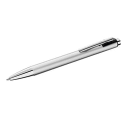 Pelikan 817691 stylo à bille Bleu Stylo à bille rétractable avec clip Moyen 3 pièce(s)