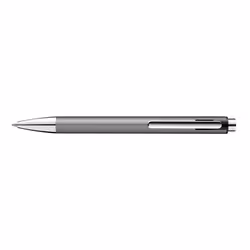 Pelikan 817707 stylo à bille Bleu Stylo à bille rétractable avec clip Moyen 3 pièce(s)