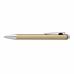 Pelikan 817714 stylo à bille Bleu Stylo à bille rétractable avec clip Moyen 3 pièce(s)
