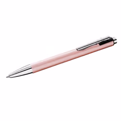 Pelikan 817721, Clip, Stylo à bille rétractable avec clip, Rechargeable, Bleu, 3 pièce(s), Moyen