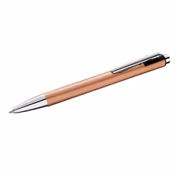 Pelikan 817738, Clip, Stylo à bille rétractable avec clip, Rechargeable, Bleu, 3 pièce(s), Moyen