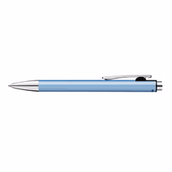 Pelikan 817745 stylo à bille Bleu Stylo à bille rétractable avec clip Moyen 3 pièce(s)