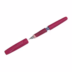 Pelikan ilo, Rouge, Système de remplissage cartouche, Moyen, Boîte, 1 pièce(s)