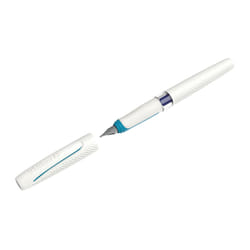 Pelikan ilo stylo-plume Système de remplissage cartouche Blanc 1 pièce(s)