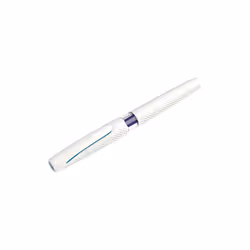 Pelikan ilo stylo-plume Système de remplissage cartouche Blanc 1 pièce(s)