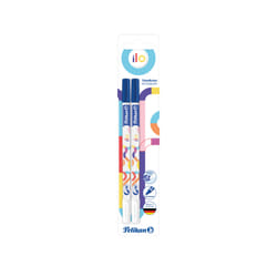 Pelikan ilo gomme à effacer Multicolore 2 pièce(s)