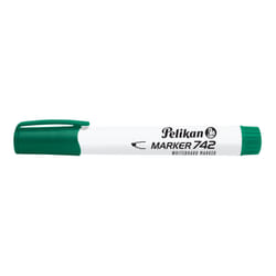 Pelikan 742 marqueur 10 pièce(s) Pointe biseautée Vert