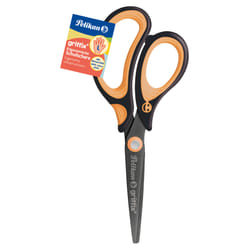 Pelikan griffix Ciseaux pour loisirs créatifs Découpe droite Noir, Orange