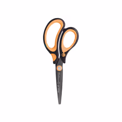 Pelikan griffix Ciseaux pour loisirs créatifs Découpe droite Noir, Orange