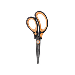 Pelikan Griffix Universel Découpe droite Noir, Orange