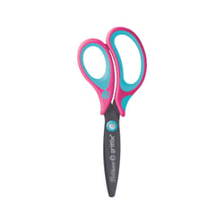Pelikan Griffix Universel Découpe droite Bleu, Rose