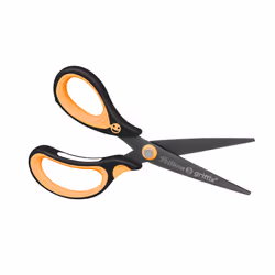 Pelikan Griffix Universel Découpe droite Noir, Orange