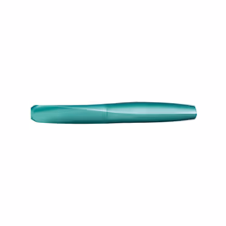 Pelikan Twist P457 stylo-plume Système de remplissage cartouche Turquoise 1 pièce(s)