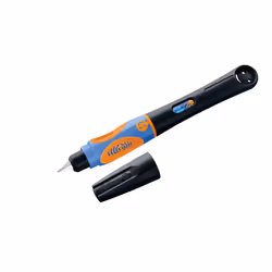 Pelikan 820295, Noir, Système de remplissage cartouche, Pour gaucher, 1 pièce(s)