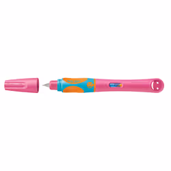 Pelikan griffix stylo-plume Système de remplissage cartouche Rose 1 pièce(s)