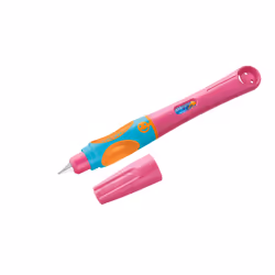 Pelikan griffix stylo-plume Système de remplissage cartouche Rose 1 pièce(s)