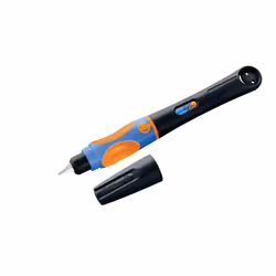 Pelikan griffix stylo-plume Système de remplissage cartouche Noir 1 pièce(s)