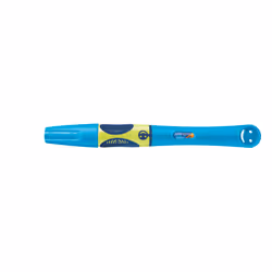 Pelikan griffix stylo-plume Système de remplissage cartouche Bleu 1 pièce(s)