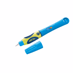 Pelikan griffix stylo-plume Système de remplissage cartouche Bleu 1 pièce(s)