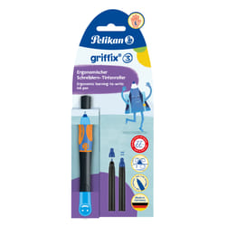 Pelikan griffix Stylo à bille Noir 1 pièce(s)